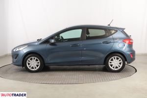 Ford Fiesta 2018 1.0 99 KM