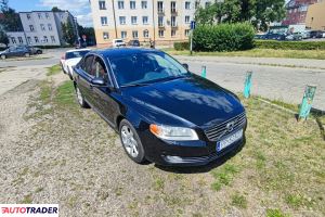 Volvo S80 2014 2.4 215 KM Volvo S80 2014 2.4 215 KM