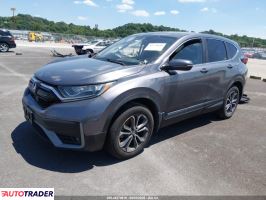 Honda CR-V 2020 1