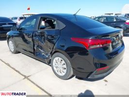 Hyundai Accent 2020 1