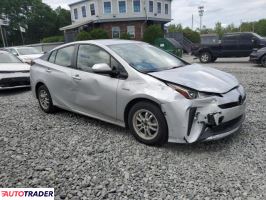 Toyota Prius 2020 1 Toyota Prius 2020 1