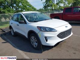 Ford Escape 2022 1