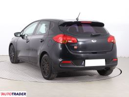 Kia Ceed 2013 1.4 97 KM Kia Ceed 2013 1.4 97 KM