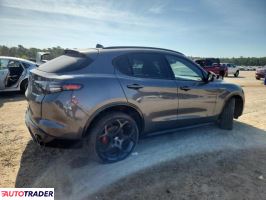 Alfa Romeo Stelvio 2024 2