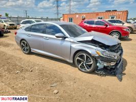 Honda Accord 2020 1