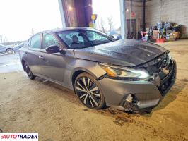 Nissan Altima 2021 2