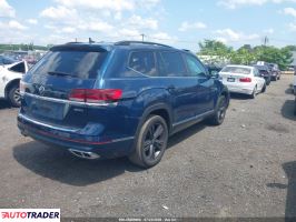Volkswagen Atlas 2021 3