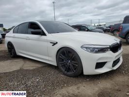 BMW M5 2019 4 BMW M5 2019 4