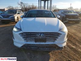 Hyundai Sonata 2021 2