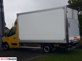 Renault Master 2021 2.3