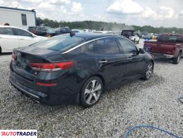 Kia Optima 2019 2