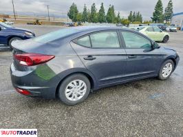 Hyundai Elantra 2020 2