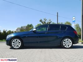 BMW 116 2011 1.6 136 KM