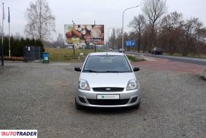 Ford Fiesta 2006 1.3 70 KM