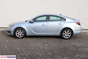 Opel Insignia 2014 2.0 160 KM