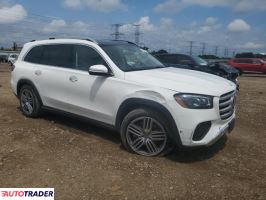 Mercedes CL 2024 3 Mercedes CL 2024 3