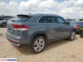 Volkswagen Atlas 2020 2 Volkswagen Atlas 2020 2