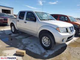 Nissan Frontier 2019 4