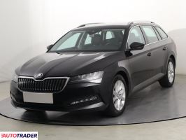 Skoda Superb 2022 2.0 147 KM