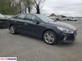 Hyundai Sonata 2019 2