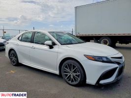 Toyota Camry 2022 2
