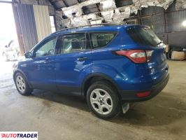 Ford Escape 2018 2