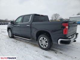 Chevrolet Silverado 2022 6