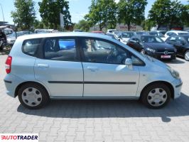 Honda Jazz 2006 1.2 78 KM Honda Jazz 2006 1.2 78 KM