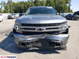 Chevrolet Silverado 2021 5