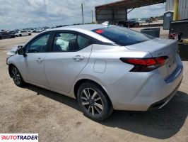 Nissan Versa 2025 1