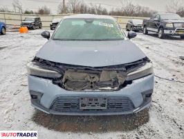Honda Civic 2022 2