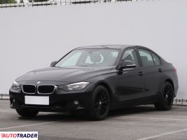 BMW 320 2012 2.0 181 KM