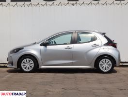 Toyota Yaris 2023 1.5 113 KM