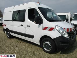 Renault Master 2019 2.3