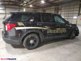 Ford Explorer 2021 3