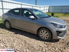 Kia Rio 2022 1
