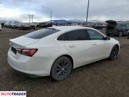 Chevrolet Malibu 2020 1
