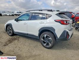 Subaru Pozostałe 2024 2