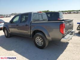 Nissan Frontier 2019 4