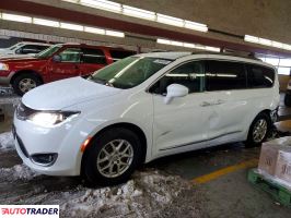 Chrysler Pacifica 2020 3