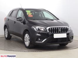 Suzuki SX4 S-Cross 2020 1.4 127 KM Suzuki SX4 S-Cross 2020 1.4 127 KM