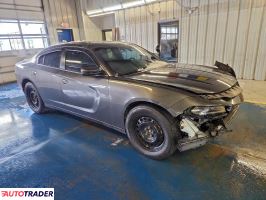 Dodge Charger 2020 5