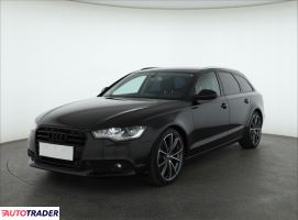 Audi A6 2012 3.0 201 KM Audi A6 2012 3.0 201 KM