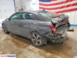 Hyundai Elantra 2023 1