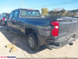 Chevrolet Silverado 2020 6