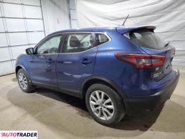 Nissan Rogue 2021 2