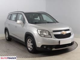 Chevrolet Orlando - zobacz ofertę