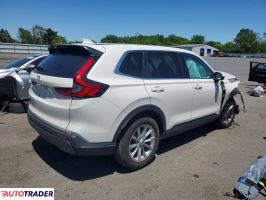 Honda CR-V 2025 1