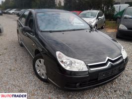 Citroen C5 2006 2 Citroen C5 2006 2