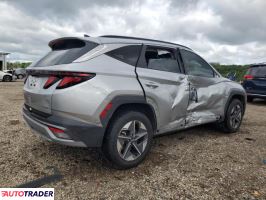 Hyundai Tucson 2025 2